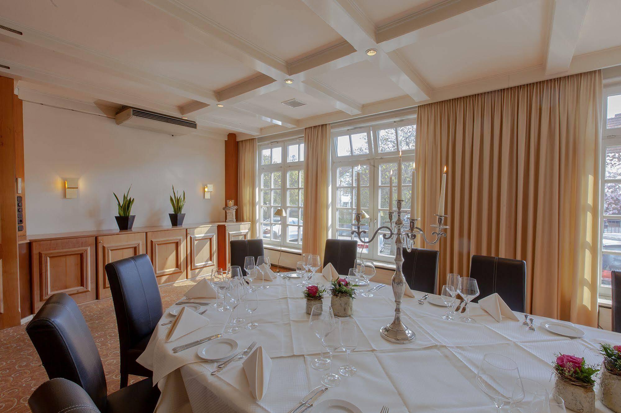 Romantik Hotel Schubert Lauterbach Negócio foto